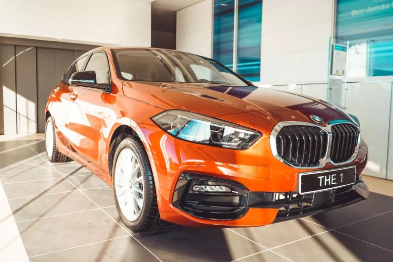 Ben Jemâa Motors inaugure ses nouveaux showroom BMW et Mini aux Berges du Lac