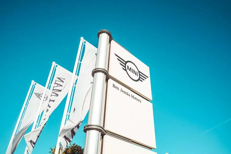 Ben Jemâa Motors inaugure ses nouveaux showroom BMW et Mini aux Berges du Lac