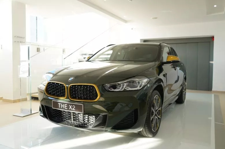 Ben Jemâa Motors inaugure ses nouveaux showroom BMW et Mini aux Berges du Lac