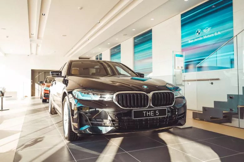 Ben Jemâa Motors inaugure ses nouveaux showroom BMW et Mini aux Berges du Lac