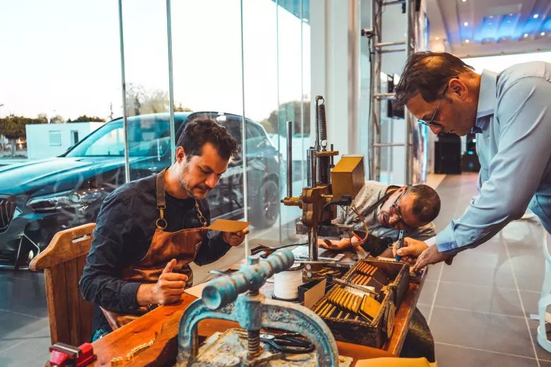 Ben Jemâa Motors inaugure ses nouveaux showroom BMW et Mini aux Berges du Lac