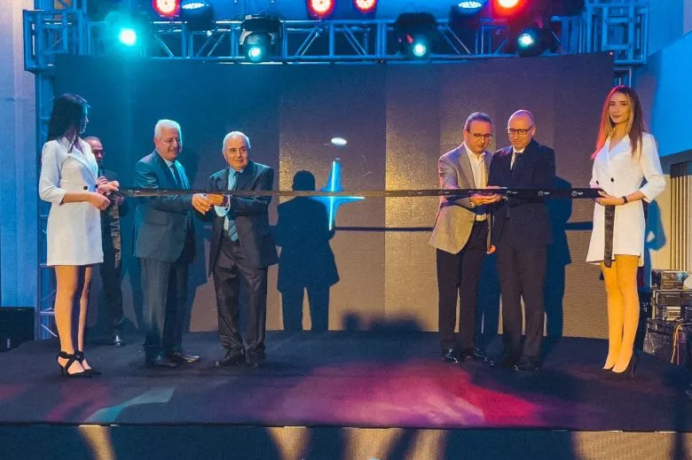 Ben Jemâa Motors inaugure ses nouveaux showroom BMW et Mini aux Berges du Lac