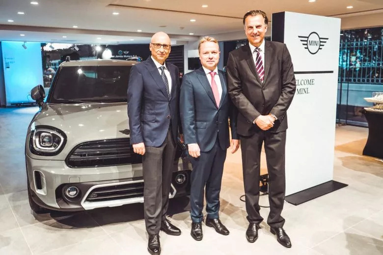 Ben Jemâa Motors inaugure ses nouveaux showroom BMW et Mini aux Berges du Lac