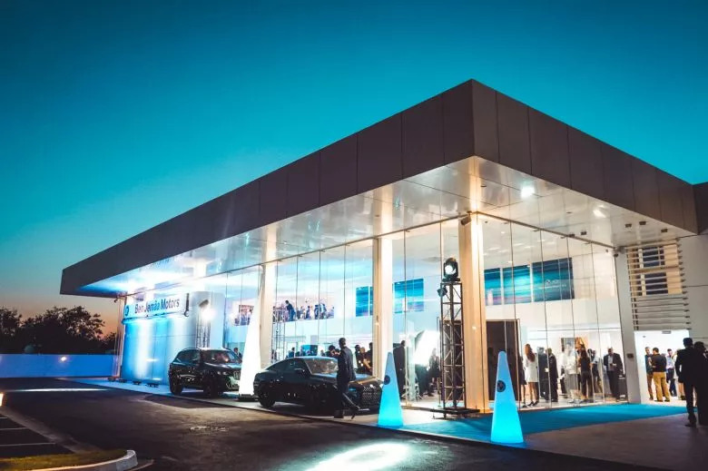 Ben Jemâa Motors inaugure ses nouveaux showroom BMW et Mini aux Berges du Lac