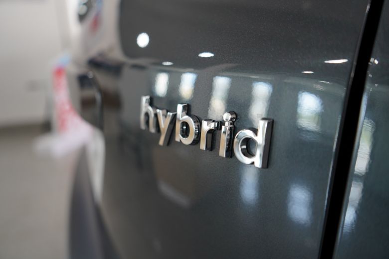 Hyundai Kona Hybride 1.6 l T-GDI BVA