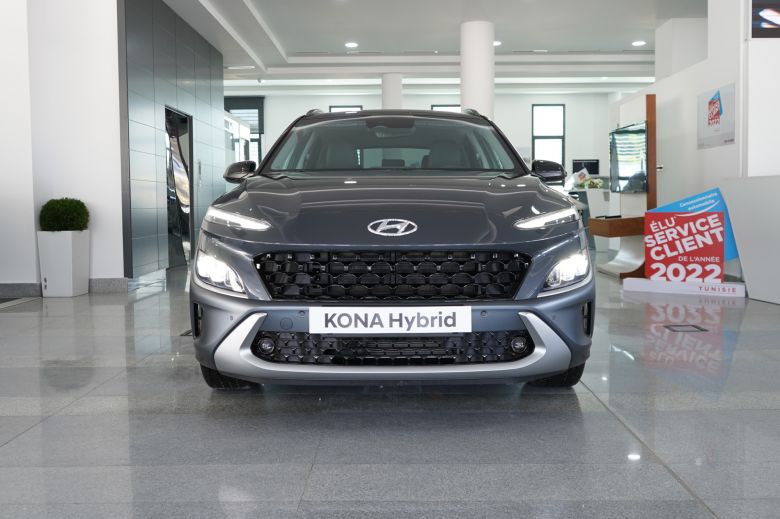 Hyundai Kona Hybride 1.6 l T-GDI BVA