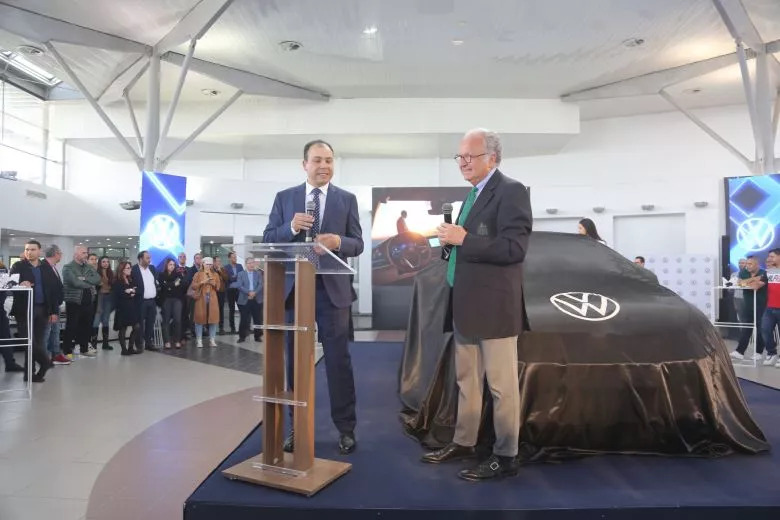 Lancement de la nouvelle Volkswagen Golf 8 en Tunisie