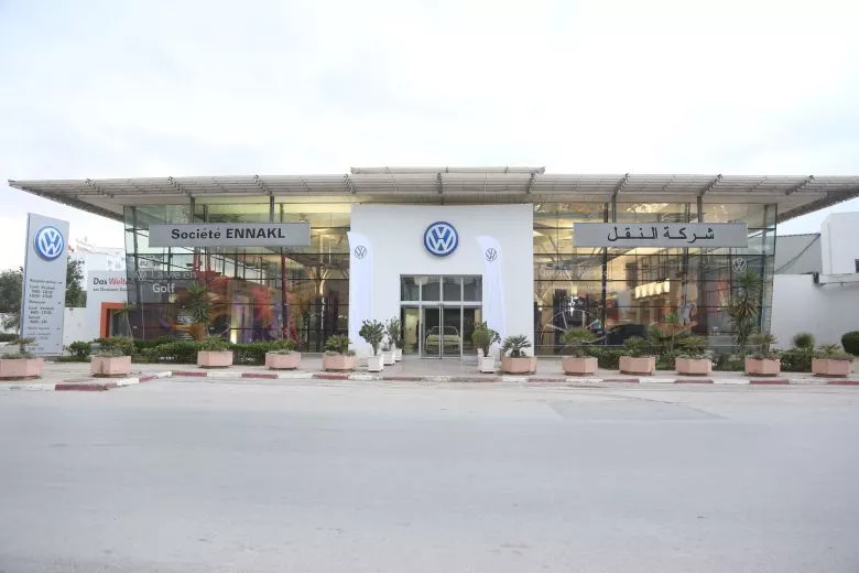 Lancement de la nouvelle Volkswagen Golf 8 en Tunisie