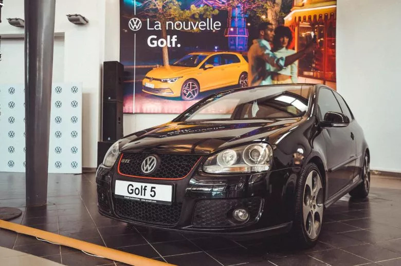 Lancement de la nouvelle Volkswagen Golf 8 en Tunisie