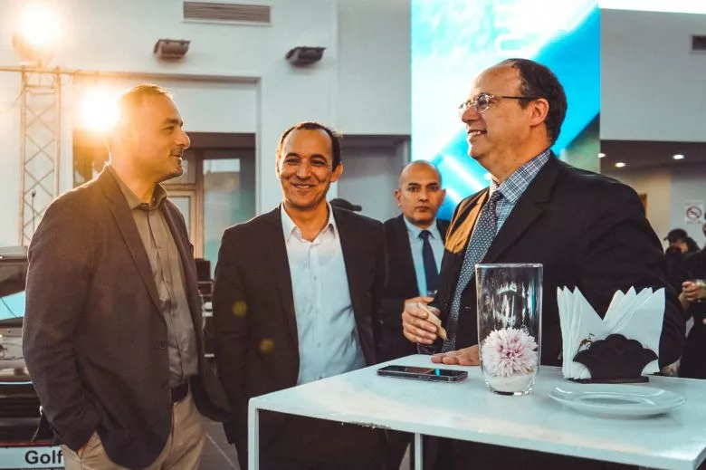 Lancement de la nouvelle Volkswagen Golf 8 en Tunisie