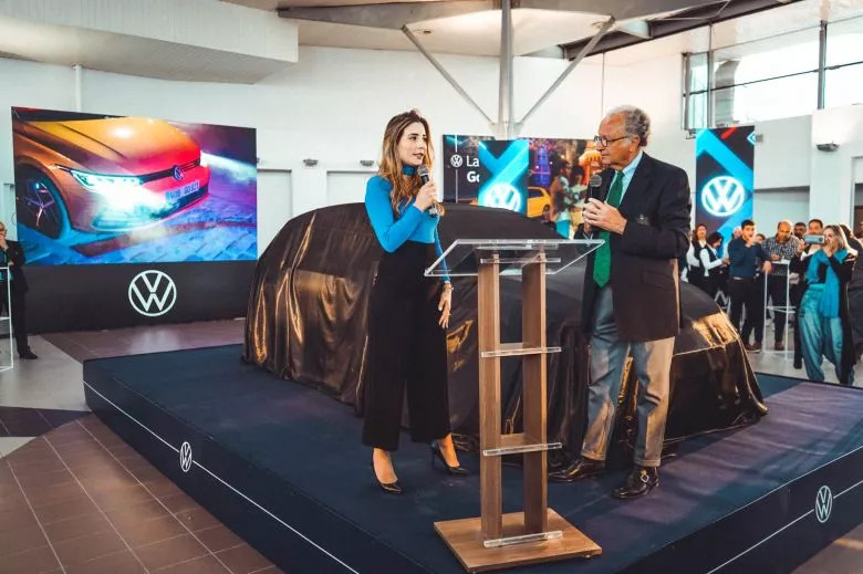 Lancement de la nouvelle Volkswagen Golf 8 en Tunisie