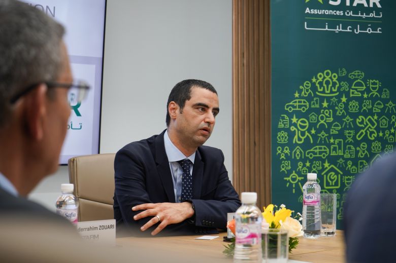 Signature d’une convention de partenariat entre le Groupe STAFIM et la Société Tunisienne d'Assurances et de Réassurances STAR