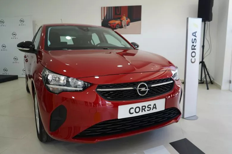 STAFIM inaugure la première agence Opel à Hammamet