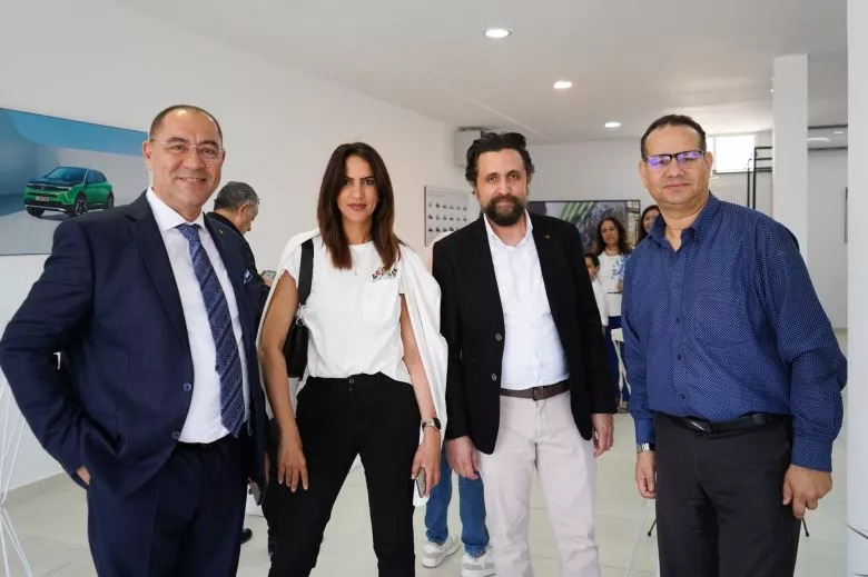 STAFIM inaugure la première agence Opel à Hammamet