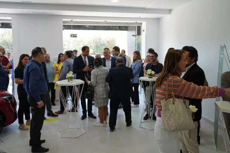 STAFIM inaugure la première agence Opel à Hammamet