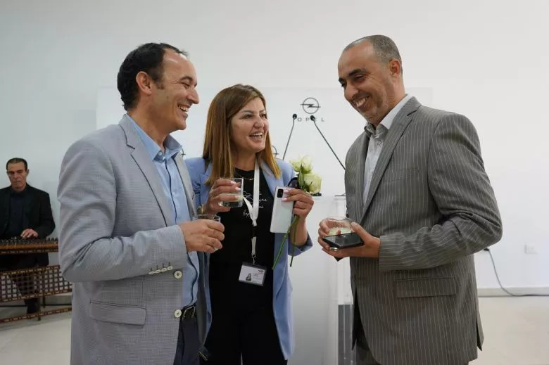 STAFIM inaugure la première agence Opel à Hammamet