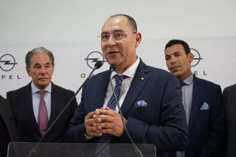 STAFIM inaugure la première agence Opel à Hammamet