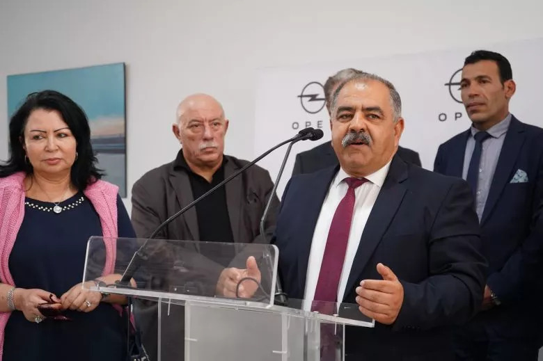 STAFIM inaugure la première agence Opel à Hammamet