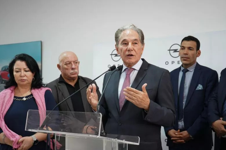 STAFIM inaugure la première agence Opel à Hammamet