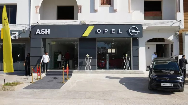 STAFIM inaugure la première agence Opel à Hammamet