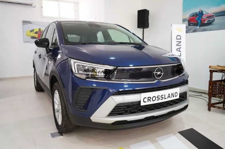 STAFIM inaugure la première agence Opel à Hammamet