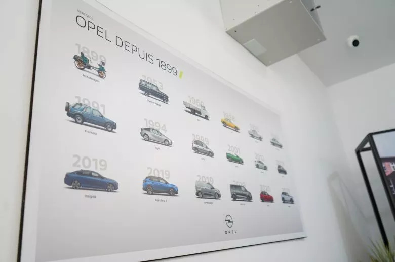 STAFIM inaugure la première agence Opel à Hammamet