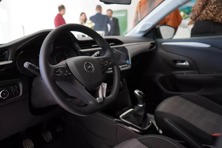STAFIM inaugure la première agence Opel à Hammamet