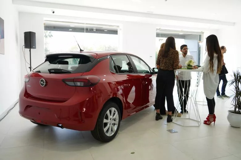 STAFIM inaugure la première agence Opel à Hammamet