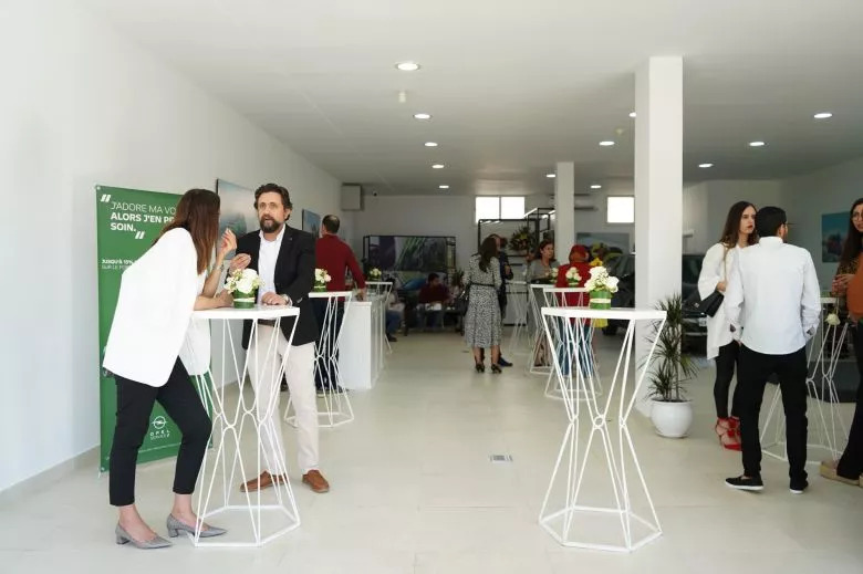 STAFIM inaugure la première agence Opel à Hammamet