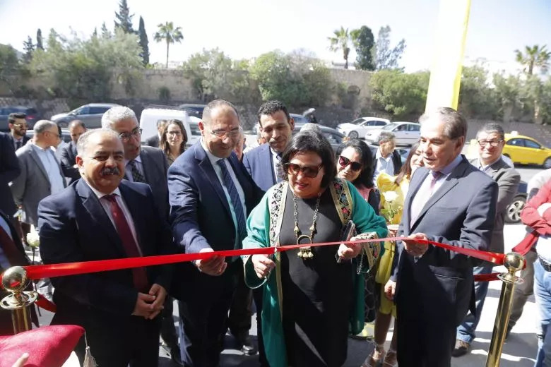 STAFIM inaugure la première agence Opel à Hammamet