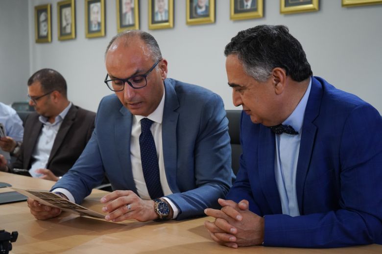 Honda s'associe aux médecins - Signature d'un contrat de partenariat entre JMC et CNOM