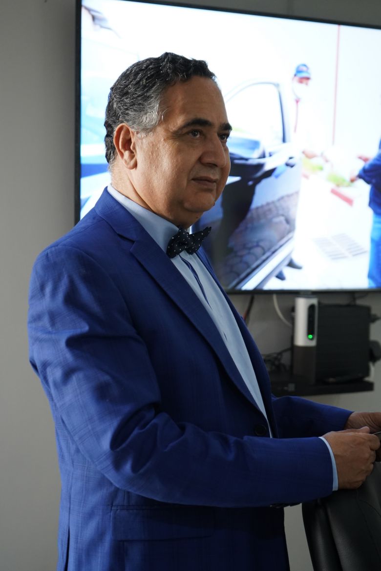 Honda s'associe aux médecins - Signature d'un contrat de partenariat entre JMC et CNOM