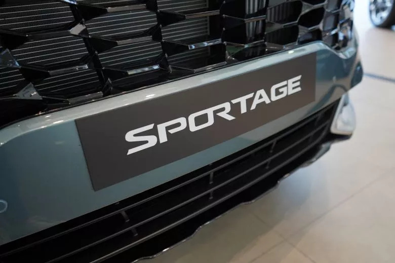 KIA Sportage 1.6 l T-GDI 7-DCT SX