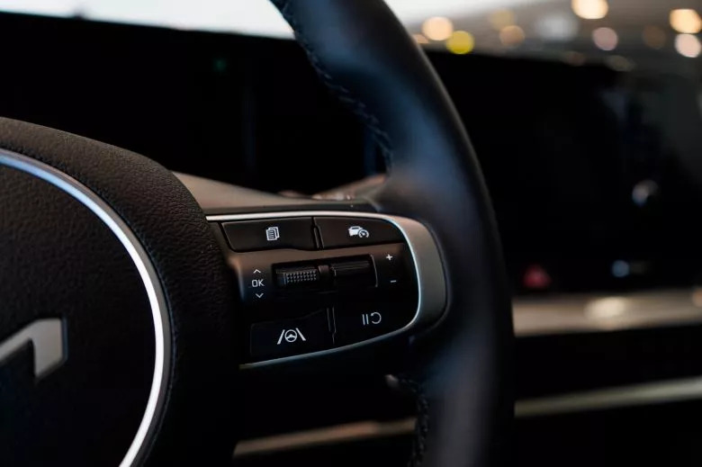 KIA Sportage 1.6 l T-GDI 7-DCT SX