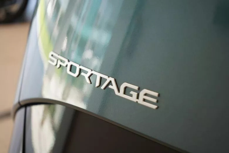 KIA Sportage 1.6 l T-GDI 7-DCT SX