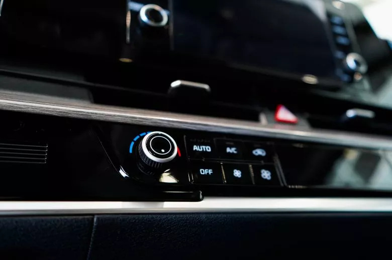 KIA Sportage 1.6 l T-GDI 7-DCT SX