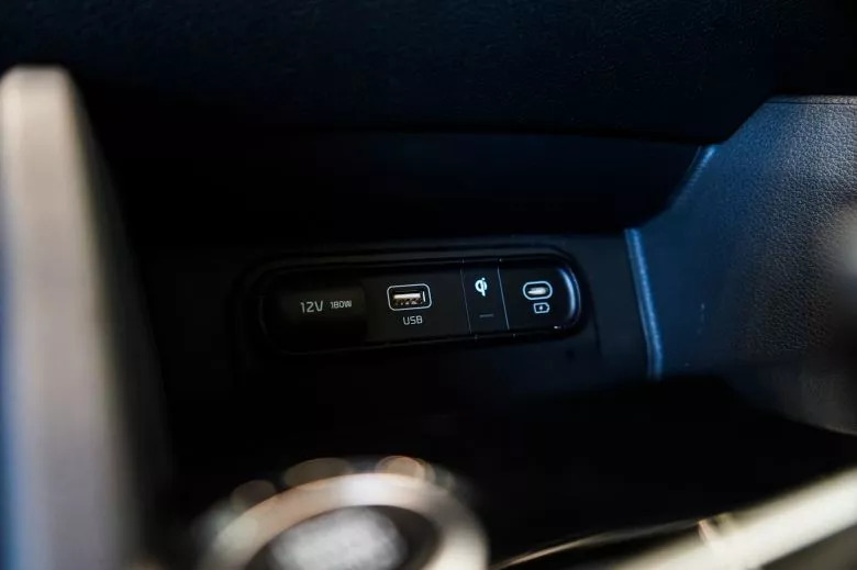 KIA Sportage 1.6 l T-GDI 7-DCT SX