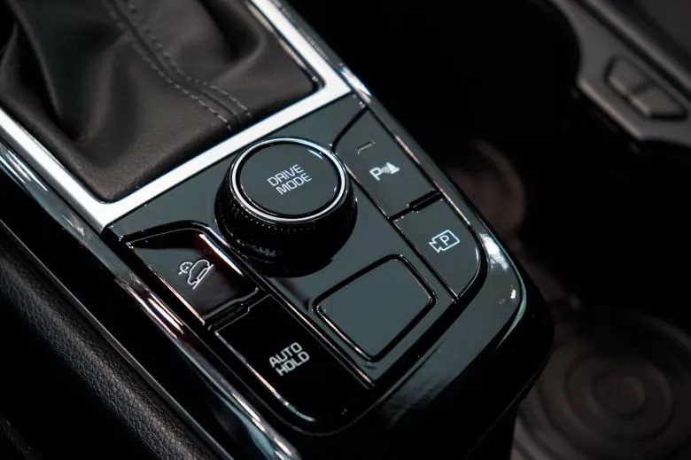 KIA Sportage 1.6 l T-GDI 7-DCT SX