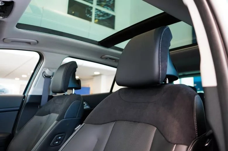 KIA Sportage 1.6 l T-GDI 7-DCT SX