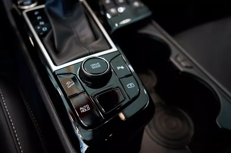 KIA Sportage 1.6 l T-GDI 7-DCT SX