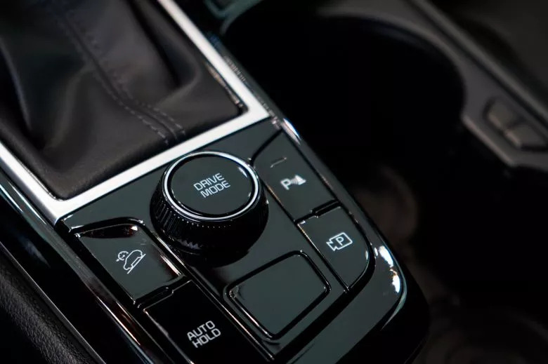 KIA Sportage 1.6 l T-GDI 7-DCT SX