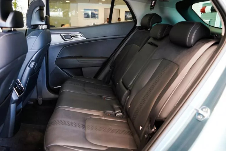 KIA Sportage 1.6 l T-GDI 7-DCT SX