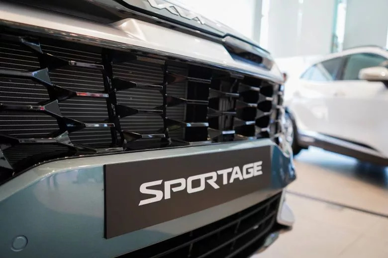 KIA Sportage 1.6 l T-GDI 7-DCT SX