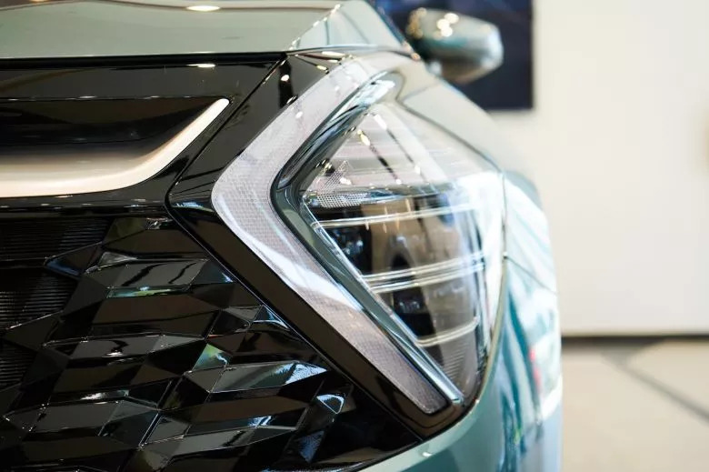 KIA Sportage 1.6 l T-GDI 7-DCT SX