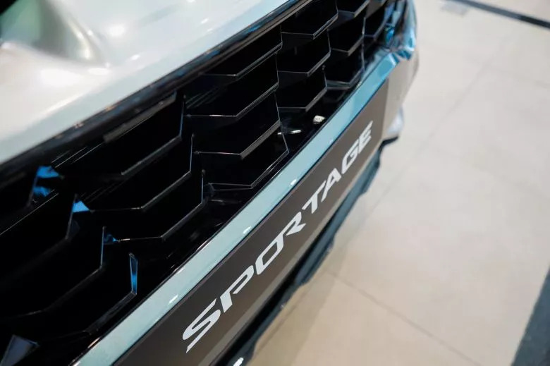 KIA Sportage 1.6 l T-GDI 7-DCT SX