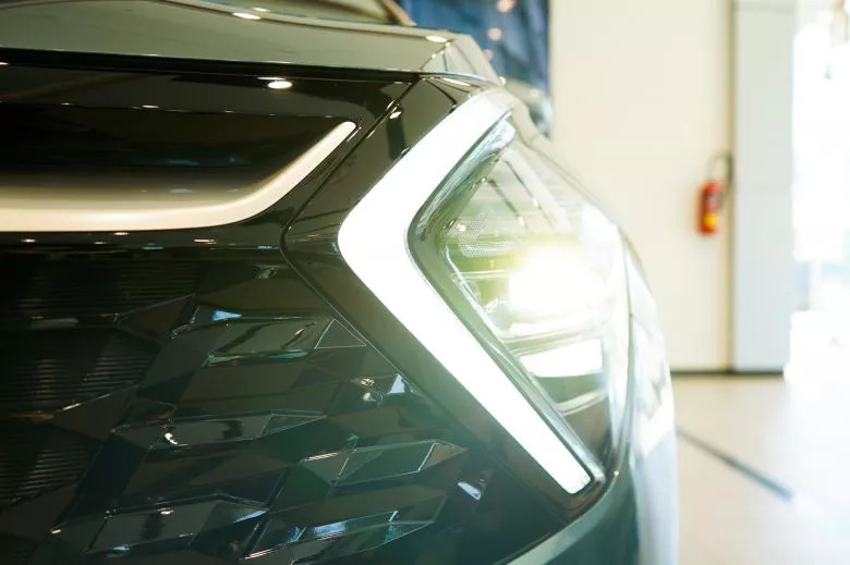 KIA Sportage 1.6 l T-GDI 7-DCT SX