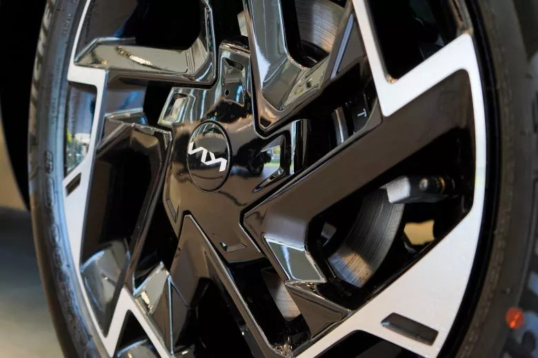 KIA Sportage 1.6 l T-GDI 7-DCT SX