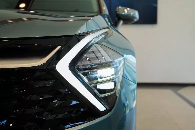 KIA Sportage 1.6 l T-GDI 7-DCT SX