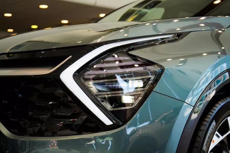 KIA Sportage 1.6 l T-GDI 7-DCT SX