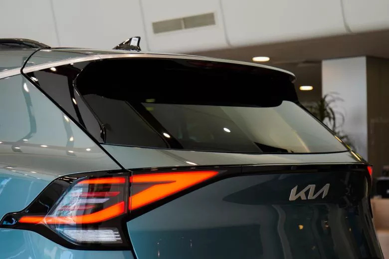 KIA Sportage 1.6 l T-GDI 7-DCT SX